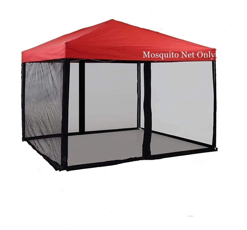 3M Mosquito Net with Zipper 2 Doors for Outdoor Camping – view 1