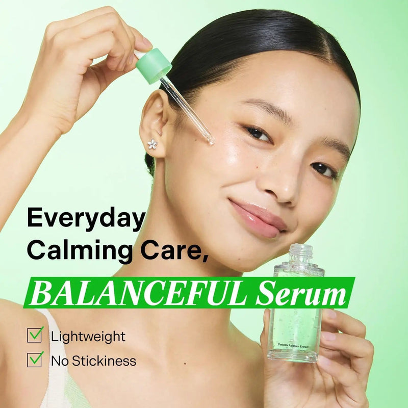Poppy Gifts Skin Care Torriden Balanceful Cica Serum Torriden Balanceful Cica Serum