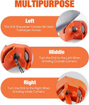 salelink.co.nz Unbranded Drill Bit Sharpener Drill Bit Sharpener | Action Outdoors NZ