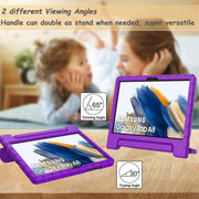 Samsung Tab A8 2021 10.5 X200/X205 Case EVA - Purple – view 4
