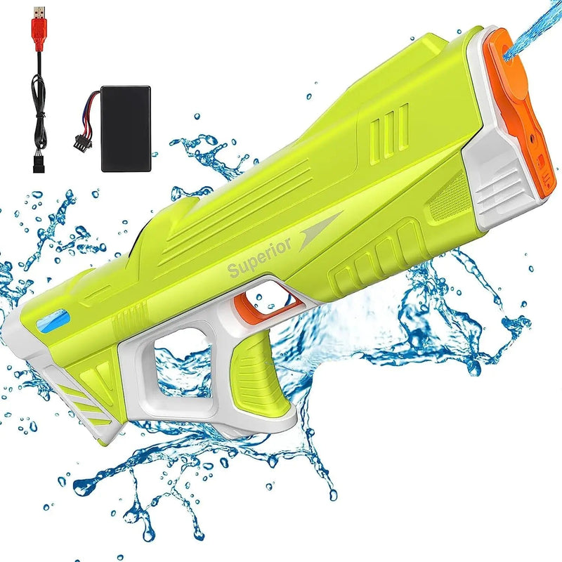 salelink.co.nz Unbranded Electric Water Gun Electric Water Gun (PR8330) | Action Outdoors NZ