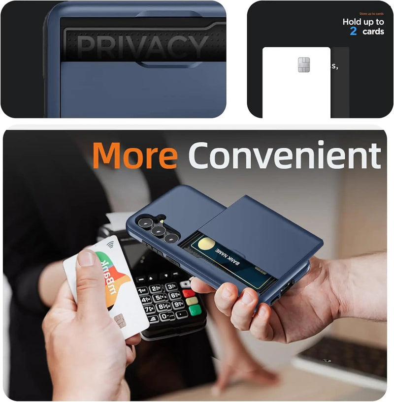 salelink.co.nz Unbranded Samsung S23 FE Case Card Samsung S23 FE Case Card | Action Outdoors NZ