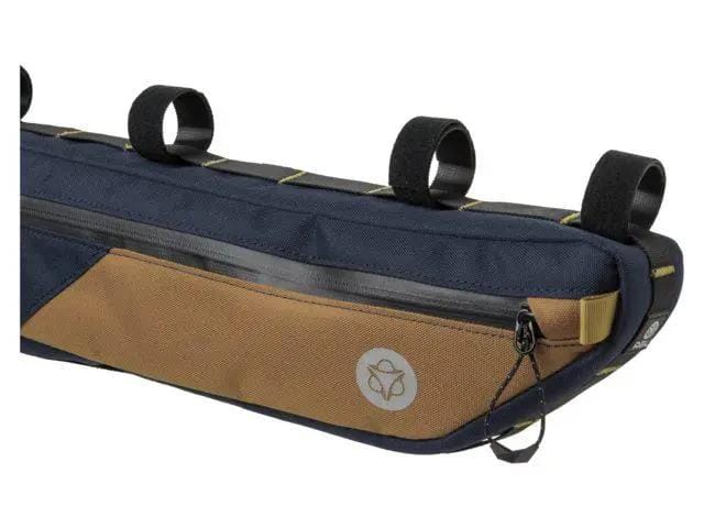 Euro Cycling NZ Accessories AGU Tube Frame-Pack Venture AGU Venture Greensphere Frame Bag Hydration