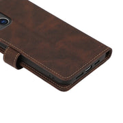 salelink.co.nz Unbranded iPhone 13 Pro Max Case Brown PU Leather Wallet Case For iPhone 13 Pro Max