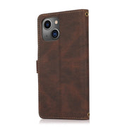 salelink.co.nz Unbranded iPhone 13 Pro Case Premium PU Leather Flip Wallet Case For iPhone 13 Pro