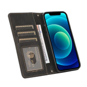 salelink.co.nz Unbranded iPhone 13 Pro Case iPhone 13 Pro Flip Wallet Case PU Leather Card Slots