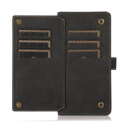 salelink.co.nz Unbranded iPhone 13 Pro Case iPhone 13 Pro Flip Wallet Case PU Leather Card Slots