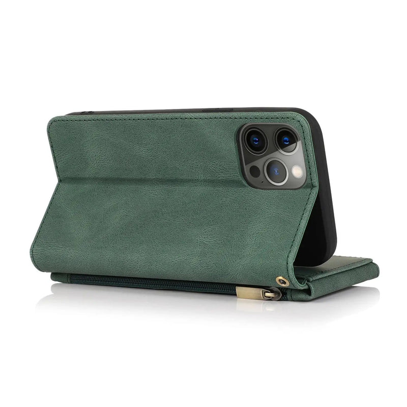 salelink.co.nz Unbranded iPhone 14 Pro Case iPhone 14 Pro Case - Wallet (PR7687) | Action Outdoors NZ