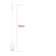 That Watch Shop Chargers USB-A Charger for OPPO Band 2 (White) 1m USB-A Charger for OPPO Band 2 (White) 1m