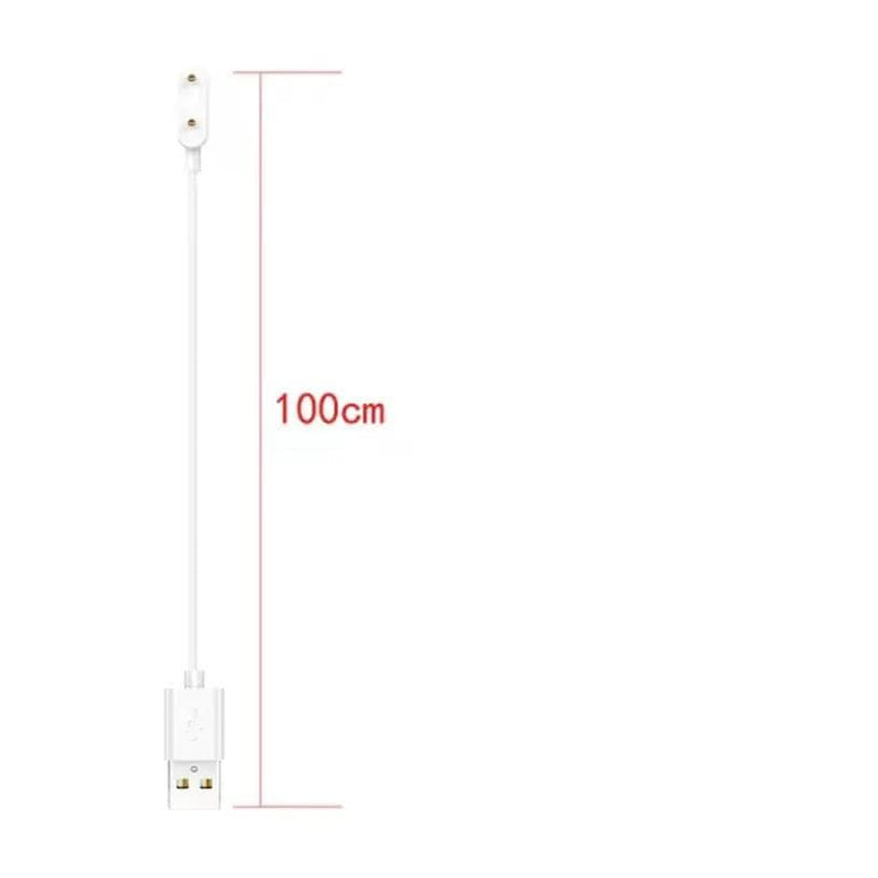 That Watch Shop Chargers USB-A Charger for OPPO Band 2 (White) 1m USB-A Charger for OPPO Band 2 (White) 1m
