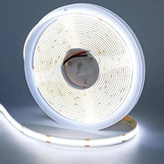 salelink.co.nz Unbranded 24V COB Cool White 10M LED Strip Light 24V COB LED Strip Light 10m Cool White Tape