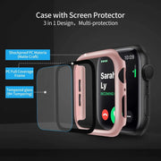 Apple Watch 7 8 45mm Glass Cover Screen Protector – view 2
