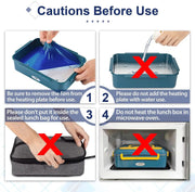 salelink.co.nz Unbranded Electric Heated Lunch Box Electric Heated Lunch Box (PR7077 (1)) | Action Outdoors NZ