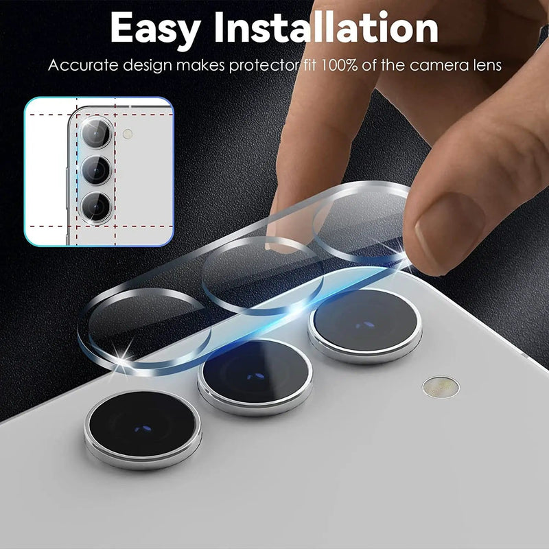Samsung S23 Plus Camera Lens Glass Cover Protector – view 2