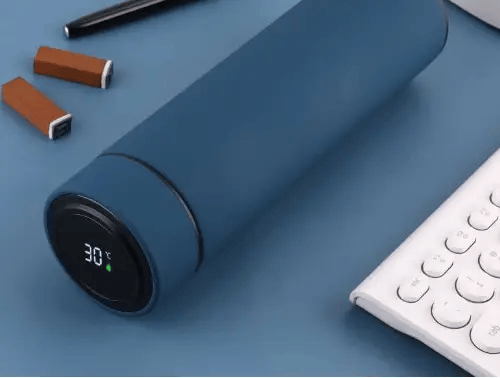 Smart Insulated Water Bottle for Students – view 12