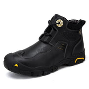 Mead's Supply & Equipment Outfitters limited Leather High-top Shoes Leather High-top Shoes | NZ