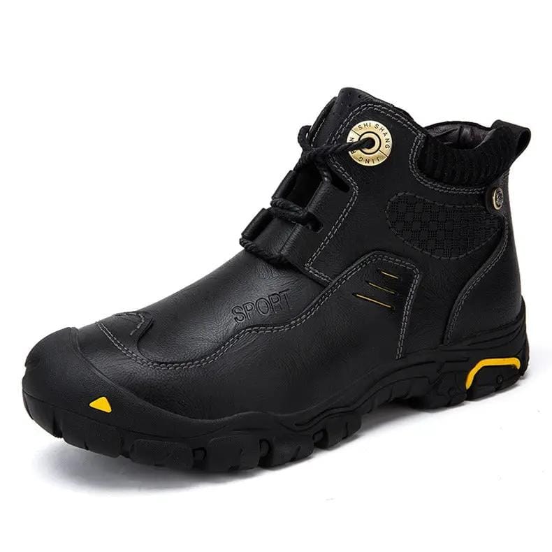 Mead's Supply & Equipment Outfitters limited Leather High-top Shoes Leather High-top Shoes | NZ