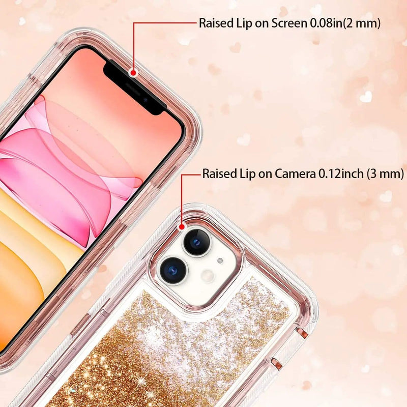 salelink.co.nz Unbranded iPhone 12 PRO MAX Case - Rose Gold iPhone 12 PRO MAX Case - Rose Gold | Action Outdoors NZ