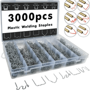 Plastic Welding Staples 3000pcs Hot Staples – view 1