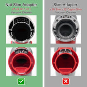 Tool Bottom Adapter Compatible with Dyson V7 V8 V10 V11 – view 3