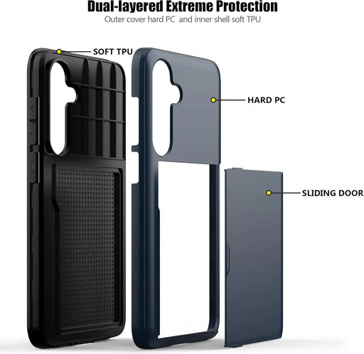 salelink.co.nz Unbranded Samsung S25 PLUS Case Card Samsung S25 PLUS Case Card | Action Outdoors NZ