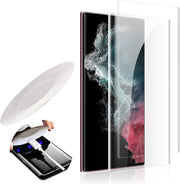 [2 Pack] Samsung S23 Plus UV Screen Protector – view 1