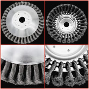 salelink.co.nz Unbranded 8" Weed Eater Brush Cutter Trimmer Head 8" Weed Eater Brush Cutter Trimmer Head | Action Outdoors NZ