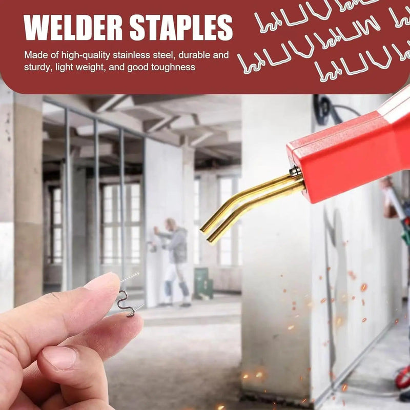 Plastic Welding Staples 3000pcs Hot Staples – view 3