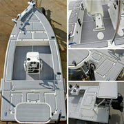 Boat Flooring EVA Foam Yacht Teak Decking – view 3