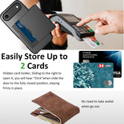 salelink.co.nz Unbranded iPhone 17 Air Case iPhone 17 Air Case - Card Holder Shockproof Rugged (PR910...