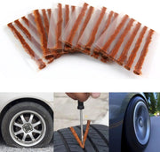 salelink.co.nz Unbranded Tyre Repair Plugs 100PCS Brown Tyre Repair Plugs 100PCS Brown | Action Outdoors NZ