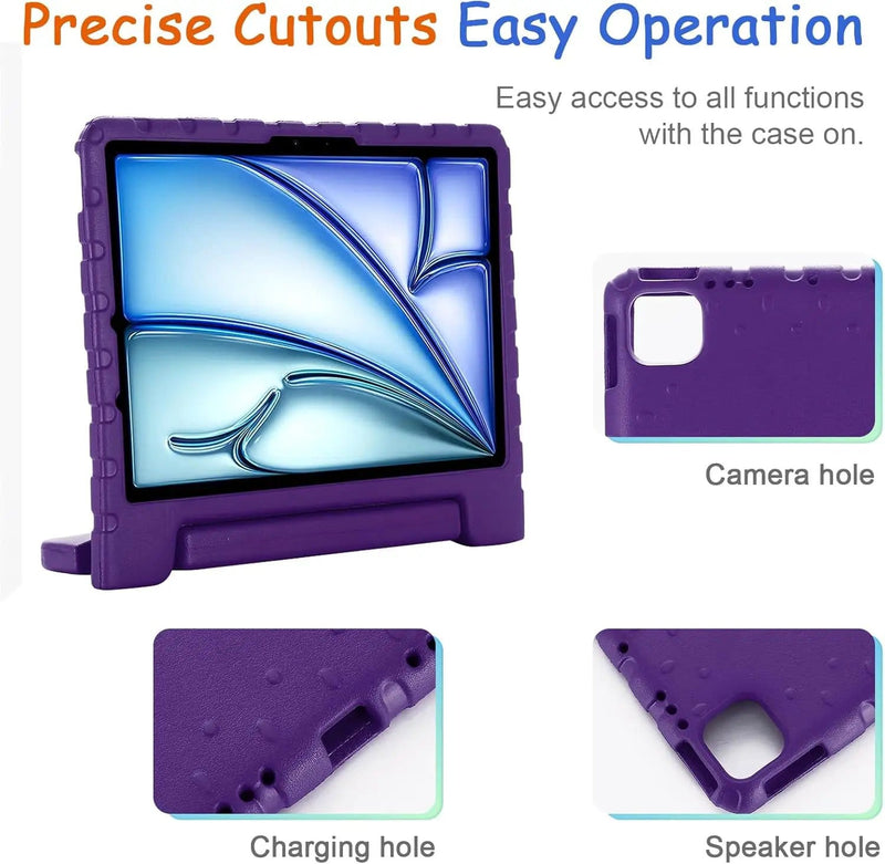 iPad Air 11'' (M2 M3 2024/2025) Case – view 2