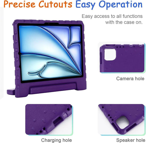 iPad Air 11'' (M2 M3 2024/2025) Case – view 2