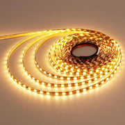 salelink.co.nz Unbranded 2835 24V 5M LED Strip Light Warm White 600LED 24V LED Strip Light 5M Warm White 600 LEDs SMD2835