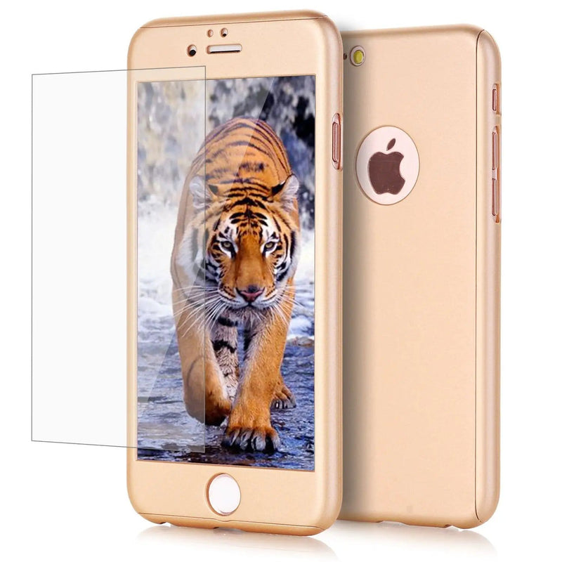 salelink.co.nz Unbranded iPhone 7 Case iPhone 7 Case - Gold | Action Outdoors NZ