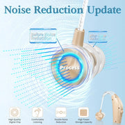 salelink.co.nz Unbranded Rechargeable Hearing Aids Rechargeable Hearing Aids (PR8655) | Action Outdoors NZ