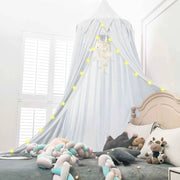 salelink.co.nz Unbranded Kids Bed Canopy - White Kids Bed Canopy - White | Action Outdoors NZ