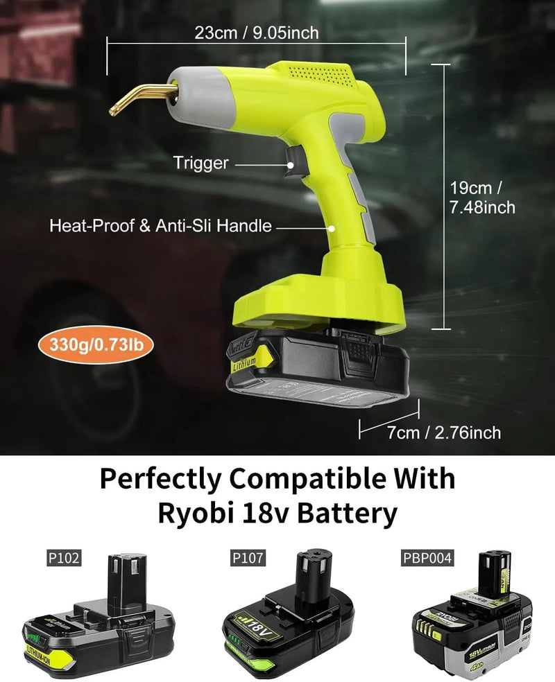salelink.co.nz Unbranded Cordless Welder for Ryobi 18v Battery Cordless Welder for Ryobi 18v Battery | Action Outdoors NZ