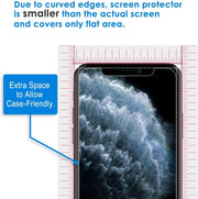 2pcs iPhone XS MAX, iPhone 11 PRO MAX Tempered Glass Screen Protector – view 3