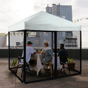 3M Mosquito Net with Zipper 2 Doors for Outdoor Camping – view 3