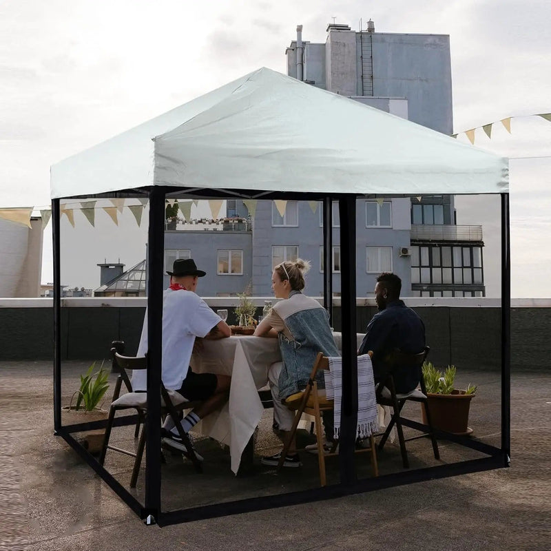 3M Mosquito Net with Zipper 2 Doors for Outdoor Camping – view 3