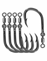 Bluewing Big Game Live Bait Hook ( 5pcs) – view 2