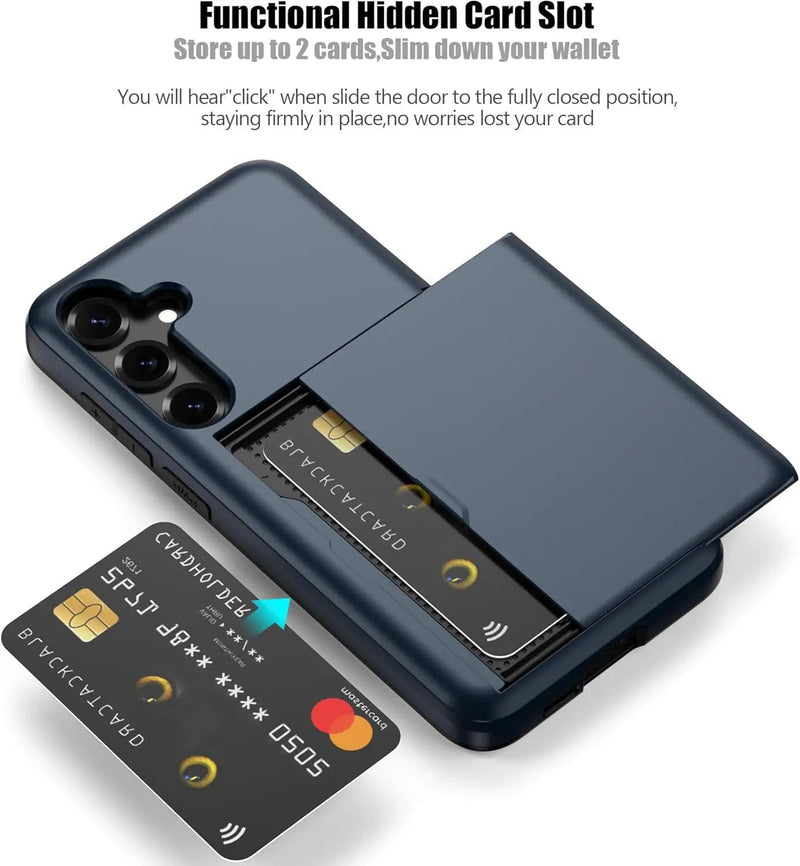 salelink.co.nz Unbranded Samsung S25 PLUS Case Card Samsung S25 PLUS Case Card | Action Outdoors NZ