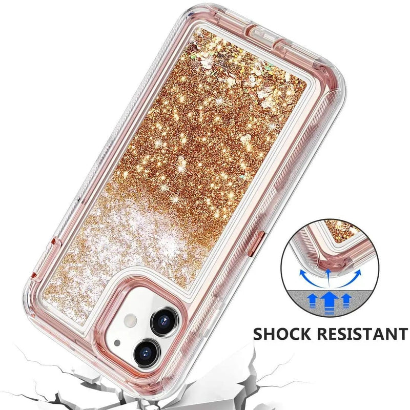 salelink.co.nz Unbranded iPhone 12 PRO MAX Case - Rose Gold iPhone 12 PRO MAX Case - Rose Gold | Action Outdoors NZ