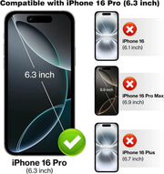 salelink.co.nz Unbranded iPhone 16 Pro Case iPhone 16 Pro Case | Action Outdoors NZ