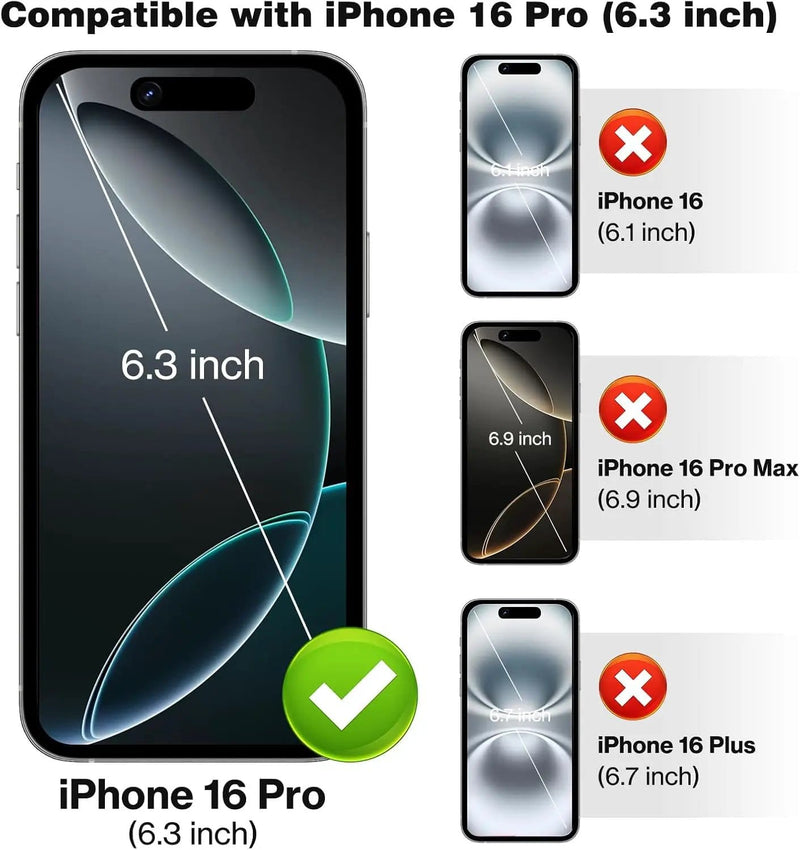 salelink.co.nz Unbranded iPhone 16 Pro Case iPhone 16 Pro Case | Action Outdoors NZ