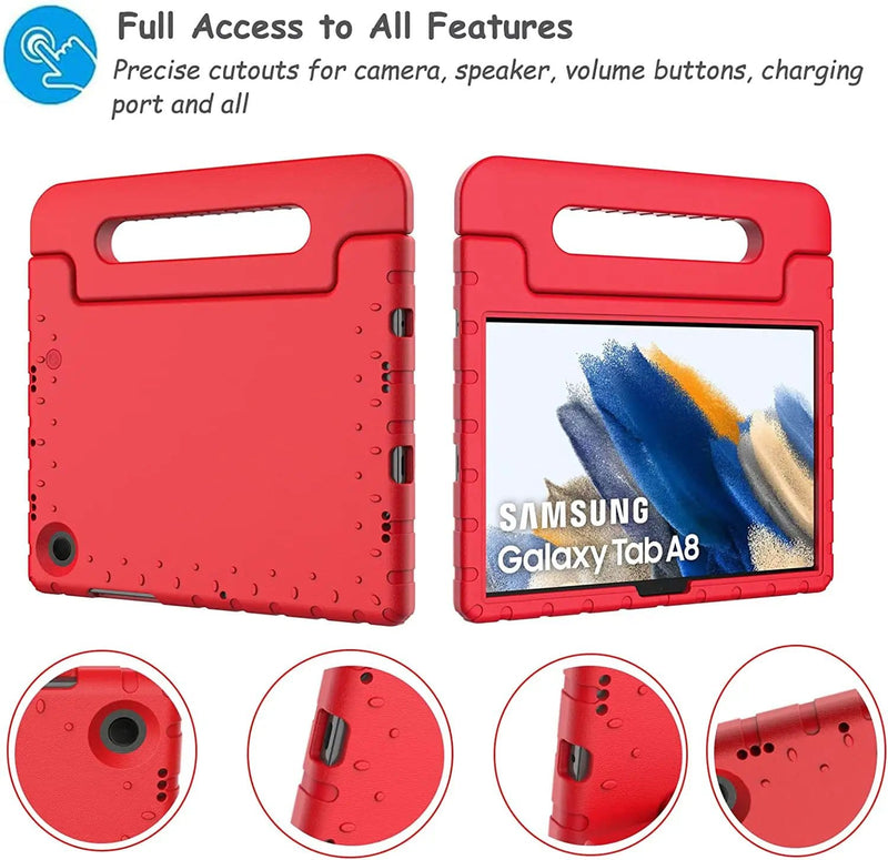 Samsung Galaxy Tab A8 10.5 Case (2021) - Shockproof (PR7969 (4)) – view 2