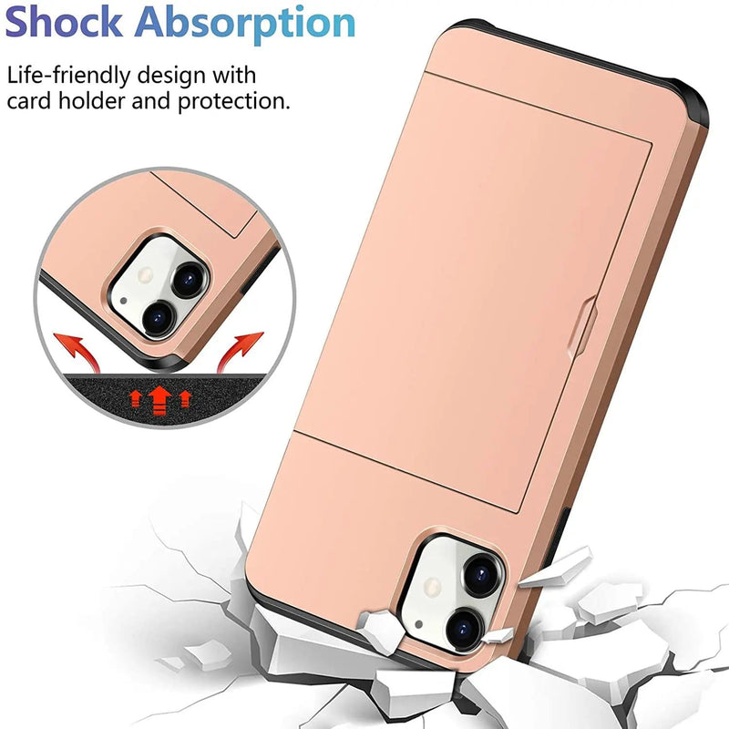 iPhone 13 Pro Max Case - Shockproof Rugged Slim (PR7753) – view 2