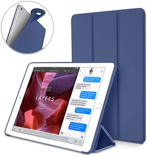 salelink.co.nz Unbranded iPad Pro 11 2020 Case iPad Pro 11 Case Gen 2020 Tri Fold PU Leather Stand
