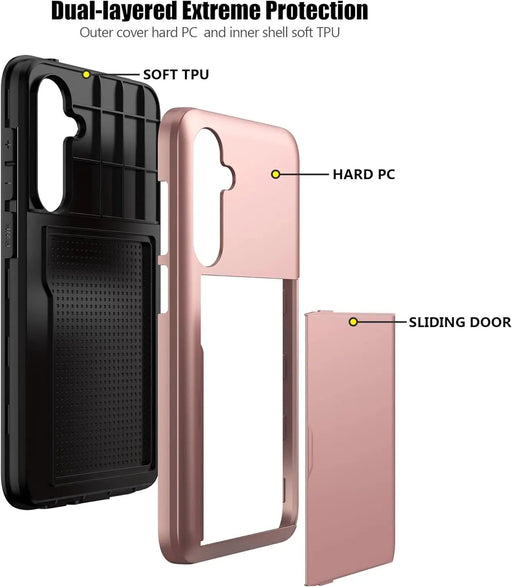 Samsung S24 Plus Case - Rugged Armor (PR8609 (2)) – view 2
